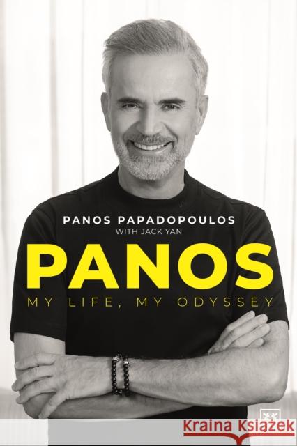 Panos: My life, my odyssey Panos Papadopoulos 9781911687122