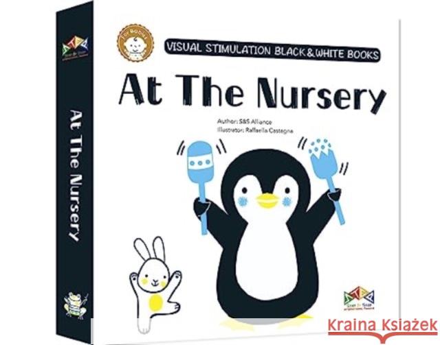 At the Nursery  9781911689454 Step-By-Step International Publishing UK Limi