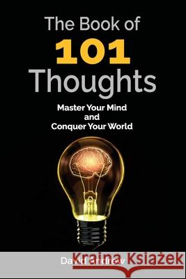 The Book of 101 Thoughts David Andrew   9781911697626 Kingdom Publishers Ltd