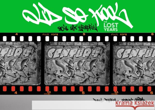 Old So Kool – The Lost Years Steven O'Hara 9781911704157 Mortons Media Group