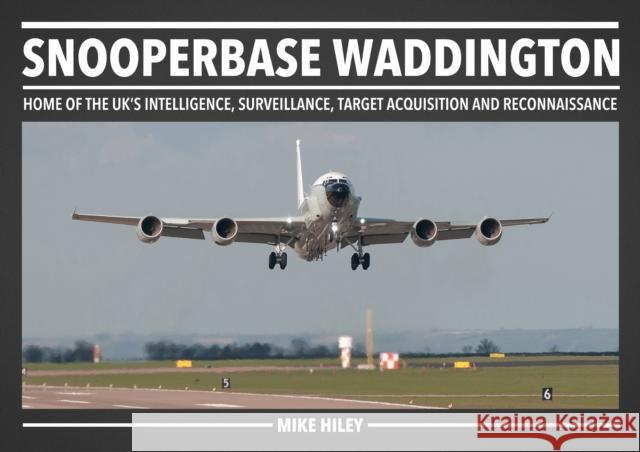 Snooperbase Waddington Michael Hiley 9781911704218