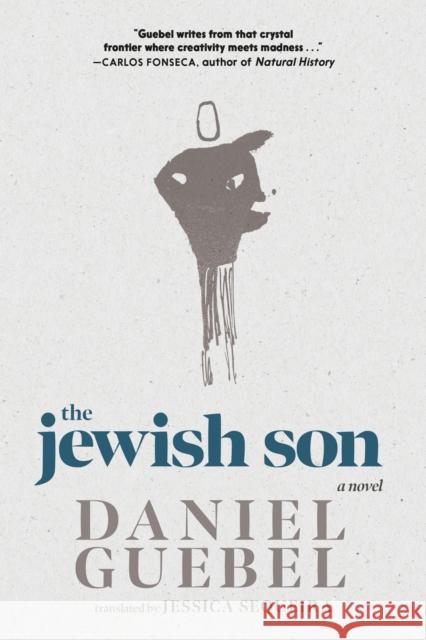 The Jewish Son Guebel, Daniel 9781911710004