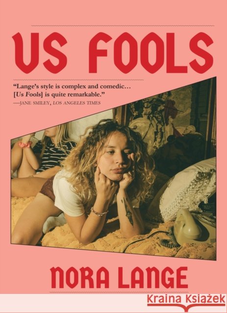 Us Fools Nora Lange 9781911710318