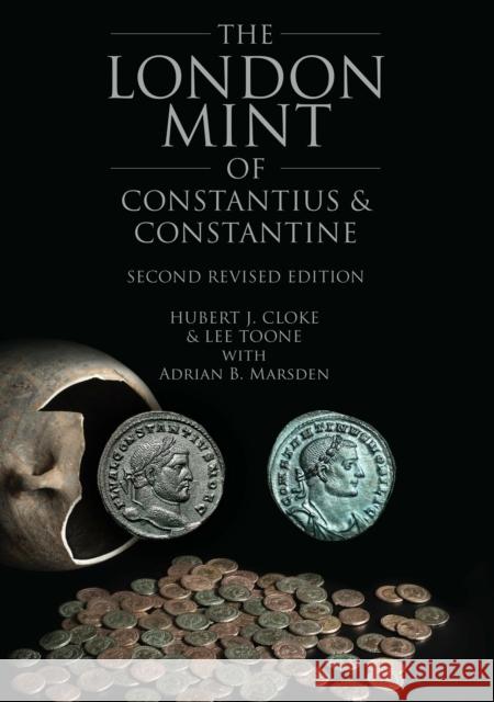 London Mint of Constantius and Constantine: Second Revised Edition  9781911718017 Spink Books