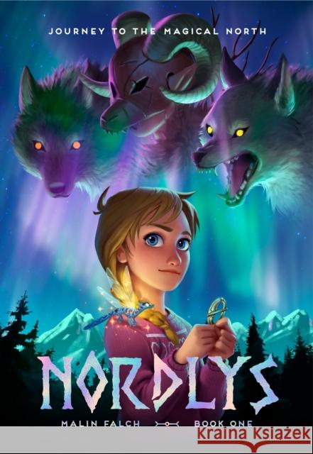 Nordlys: Book One Falch, Malin 9781911720287