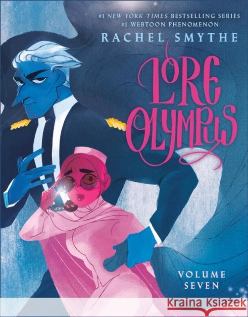 Lore Olympus: Volume Seven Rachel Smythe 9781911720348