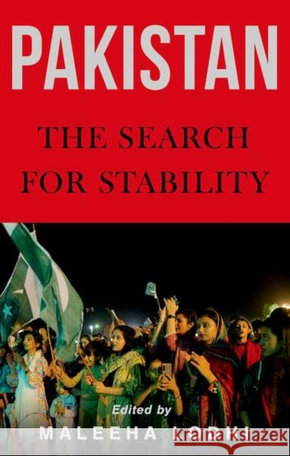 Pakistan: The Search for Stability  9781911723776 C Hurst & Co Publishers Ltd