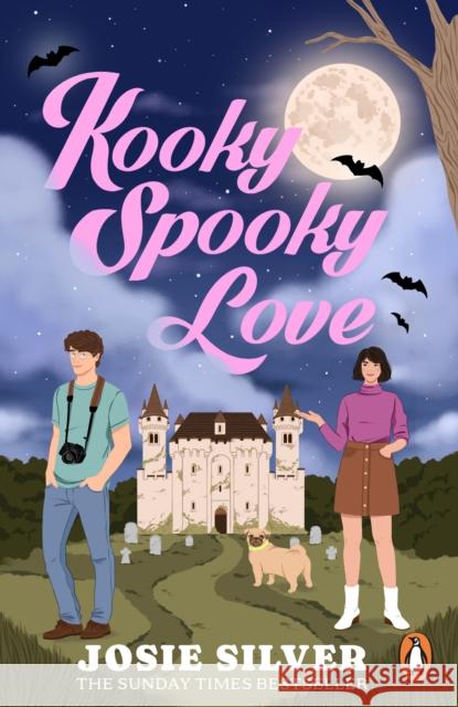 Kooky Spooky Love Josie Silver 9781911746171