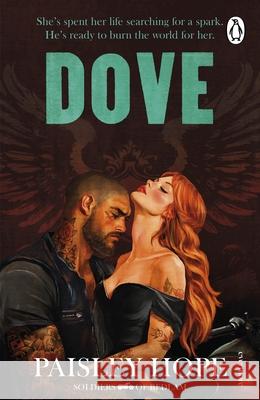 Dove Paisley Hope 9781911746225 Cornerstone