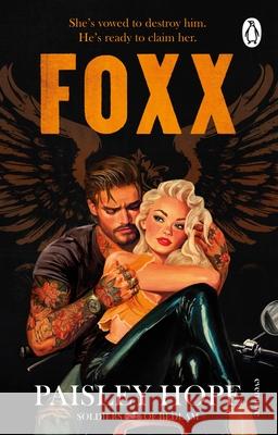 Foxx Paisley Hope 9781911746232