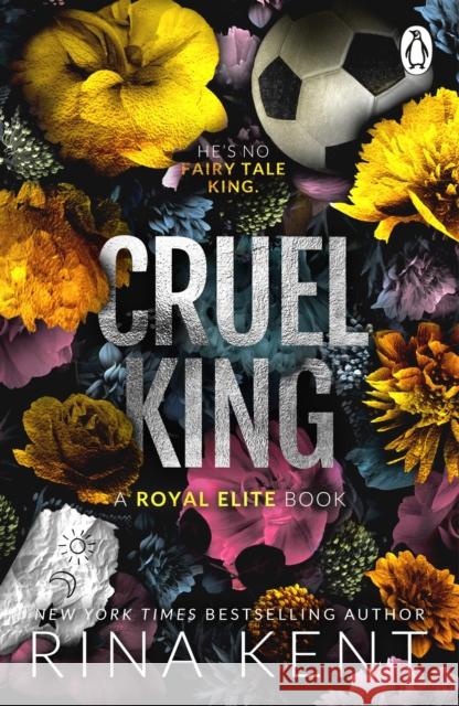 Cruel King Rina Kent 9781911746430 Cornerstone