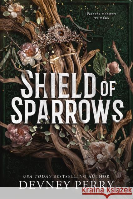 Shield of Sparrows Devney Perry 9781911750000