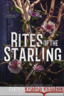 Rites of the Starling Devney Perry 9781911750185