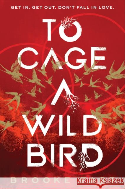 To Cage a Wild Bird Fast, Brooke 9781911751014
