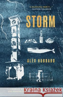 Storm Alex Hubbard 9781911752059 Seren