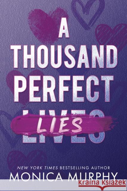 A Thousand Perfect Lies Monica Murphy 9781911753285