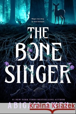 The Bone Singer Abigail Owen 9781911753483