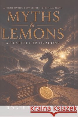 Myths & Lemons: A Search for Dragons Robert Porter 9781911879732