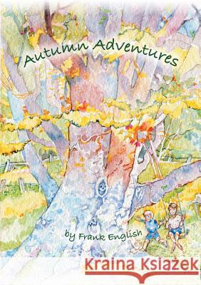 Autumn Adventures Frank English 9781912014613