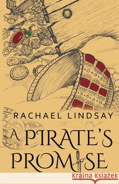 A Pirate's Promise Rachael Lindsay 9781912021017 Nightingale Book