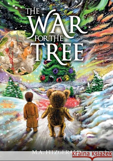 The War for the Tree  9781912031191 GB Publishing Org