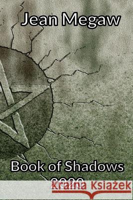 Book of Shadows 2020 Jean Megaw 9781912039937 Three Zombie Dogs Ltd