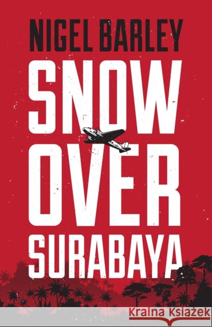 Snow over Surabaya Nigel Barley 9781912049004