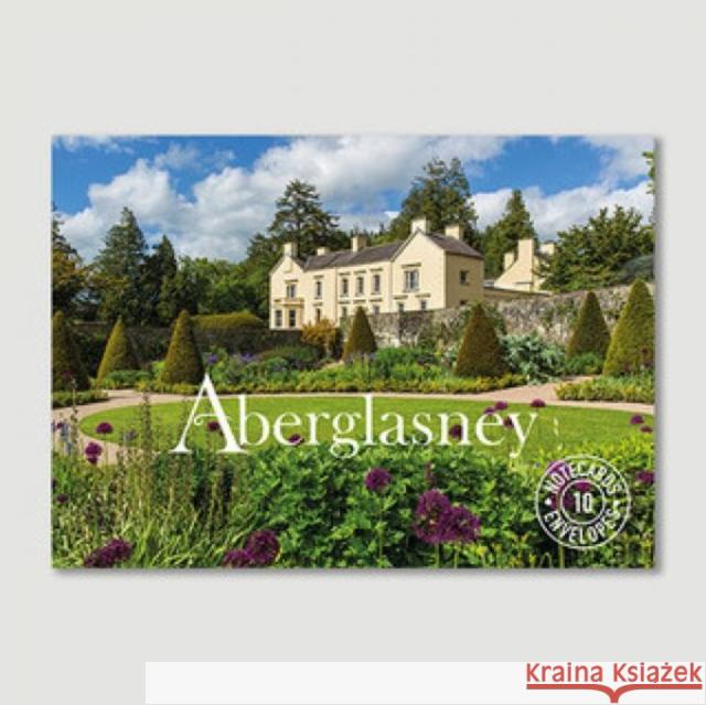 Aberglasney Card Pack Aberglasney House and Gardens Nigel McCall  9781912050727 Graffeg Limited