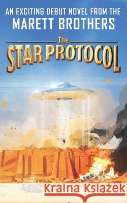 The Star Protocol Simon Marett Ramon Marett Ramon Marett 9781912053148