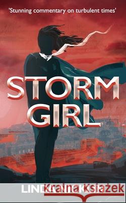 Storm Girl Ramon Marett Linda Nicklin 9781912053278