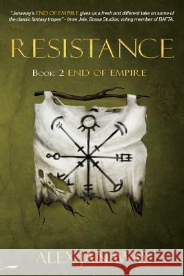 Resistance MR Alex Janaway 9781912053742 Fantastic Books Publishing