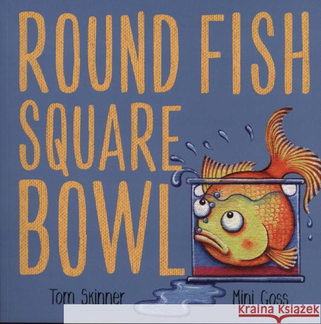 Round Fish Square Bowl Tom Skinner 9781912076093