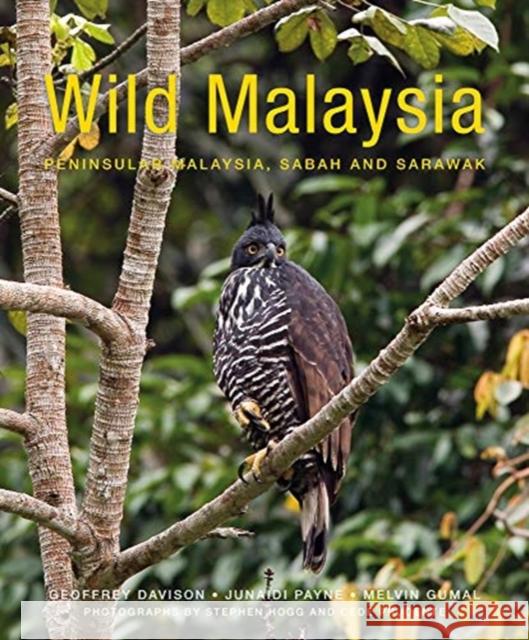 Wild Malaysia (2nd edition) Junaidi Payne 9781912081127 John Beaufoy Publishing Ltd