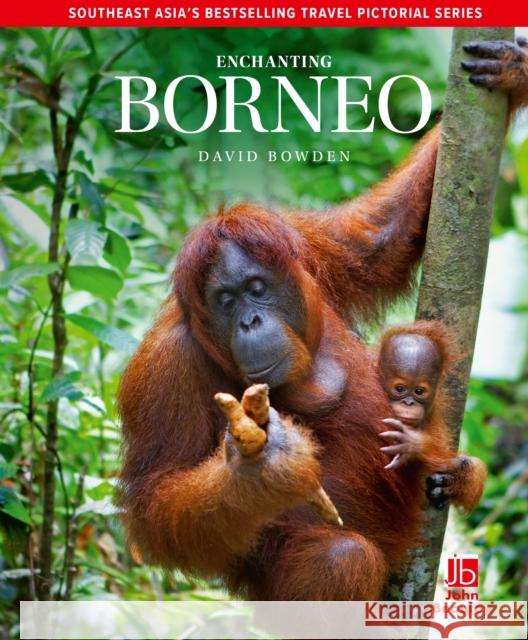 Enchanting Borneo David Bowden 9781912081295 John Beaufoy Publishing Ltd