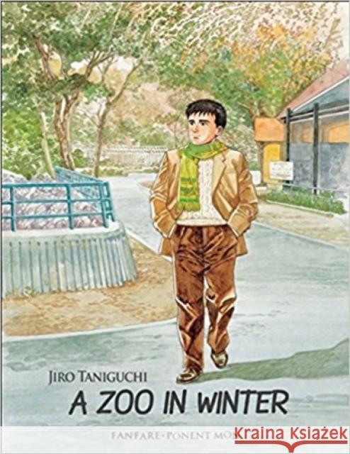 A Zoo in Winter Jiro Taniguchi 9781912097319