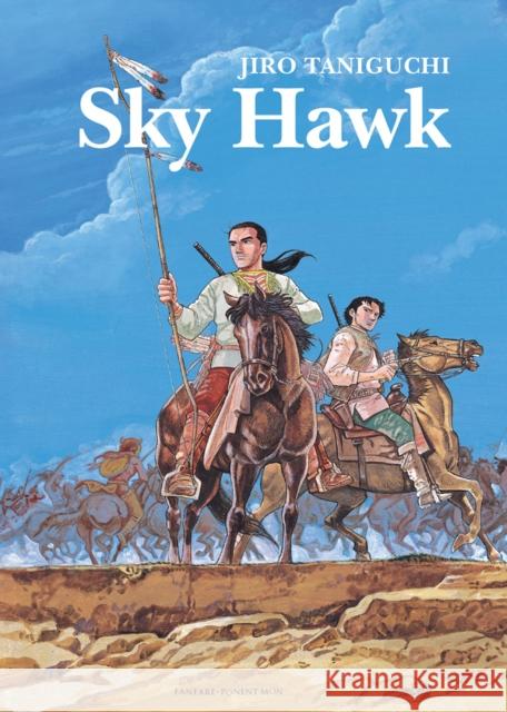 Sky Hawk Jiro Taniguchi 9781912097340 Fanfare