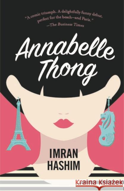 Annabelle Thong Imran Hashim 9781912098927 Epigram Books