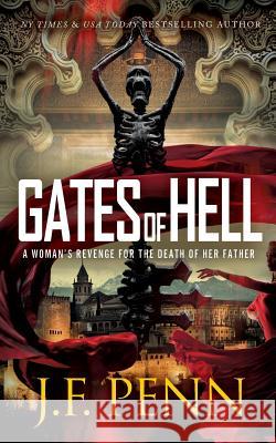 Gates of Hell J. F. Penn 9781912105687 Curl Up Press