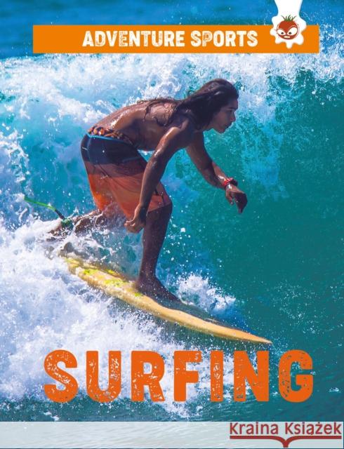 Surfing John Allan   9781912108299 Hungry Tomato Ltd