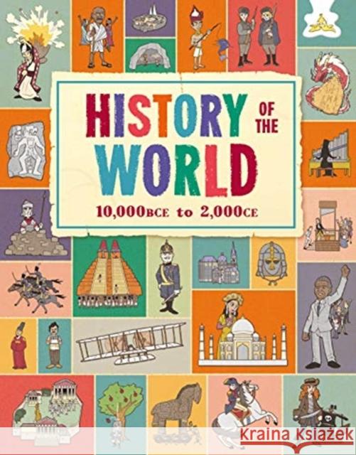 History of the World John Farndon 9781912108312