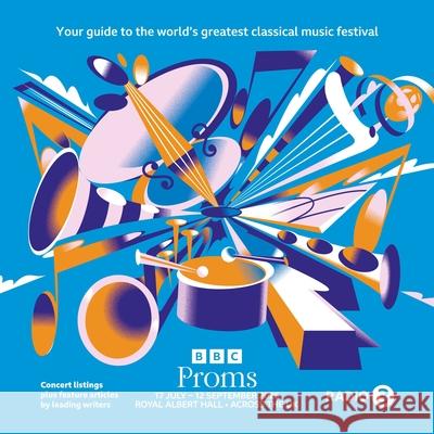 BBC Proms 2026 BBC Proms Publications 9781912114238 BBC Proms COMMIS