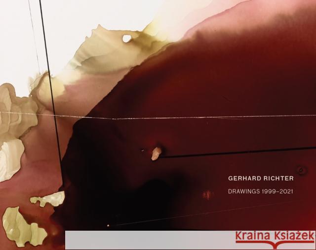 Drawings 1999-2021 Gerhard Richter 9781912122486