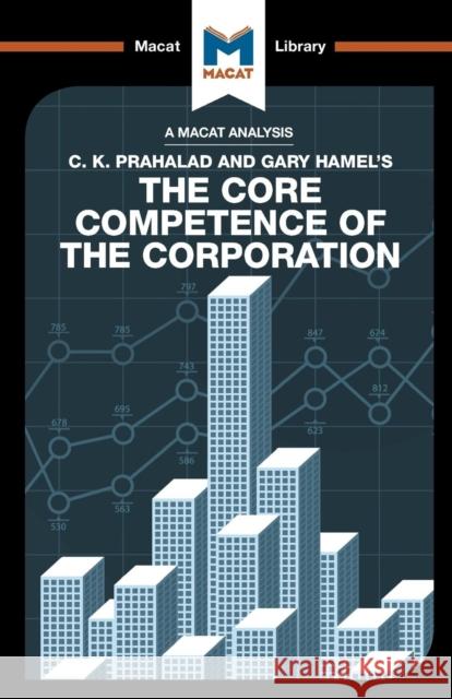 An Analysis of C.K. Prahalad and Gary Hamel's The Core Competence of the Corporation The Macat Team 9781912127122 Macat International Limited