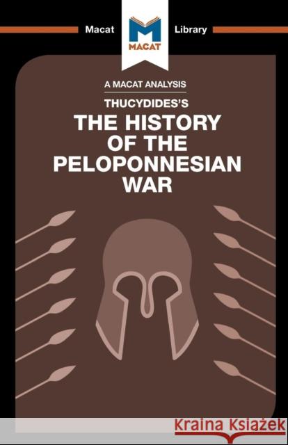 An Analysis of Thucydides's History of the Peloponnesian War Mark Fisher 9781912127894