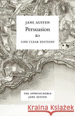 Persuasion Jane Austen George Timcke 9781912145430 Timcke & Company Limited