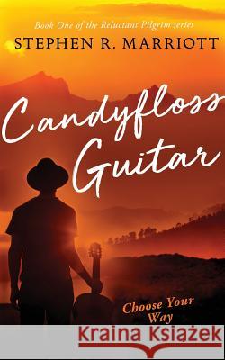 Candyfloss Guitar Stephen R. Marriott 9781912145928 Marsh Books