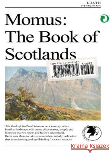 The Book of Scotlands Momus 9781912147434