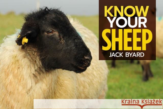 Know Your Sheep Jack Byard 9781912158508 Fox Chapel Publishers International
