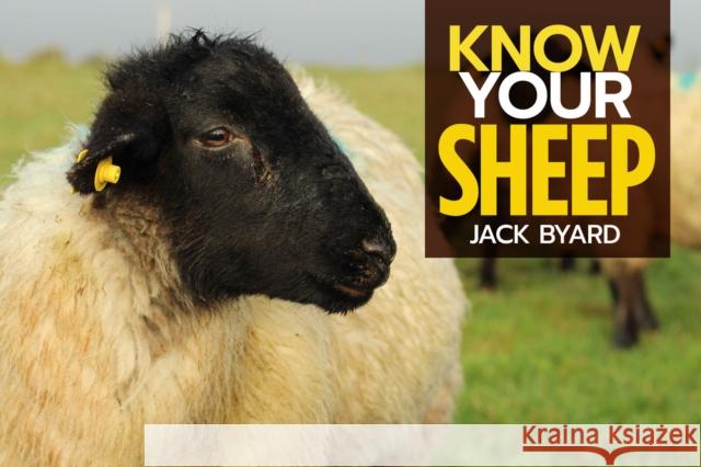 Know Your Sheep Jack Byard 9781912158508