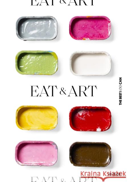 Eat & Art  9781912165230 Black Dog Press